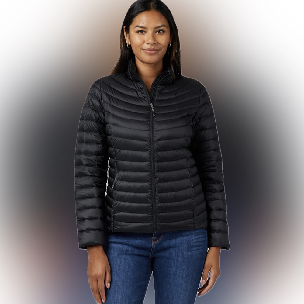 32 DEGREES HEAT
WOMEN'S ULTRA-LIGHT DOWN JACKET L